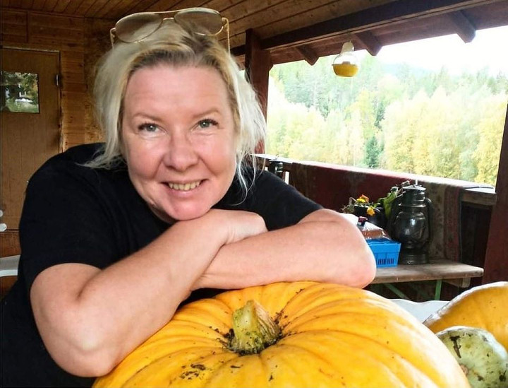 Eve-Mai Vidhall Karlsson är instruktör för kursen "Mat utan fusk"