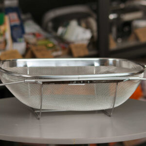 Utfällbart durkslag